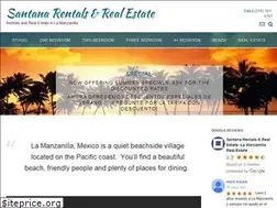 Sites similar to santanarentals.com