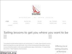 Sites similar to santanasailing.com