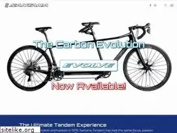 Sites similar to santanatandems.com
