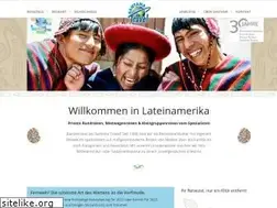 Sites similar to santanatravel.de
