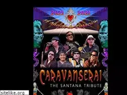 Sites similar to santanatributeband.com