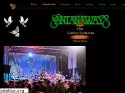 Sites similar to santanaways.com