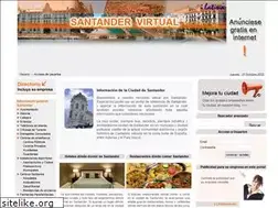 Sites similar to santander-virtual.com