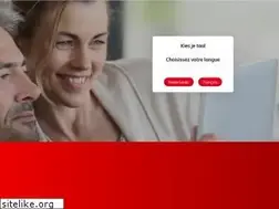 Sites similar to santander.be