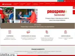 Sites similar to santander.com.co