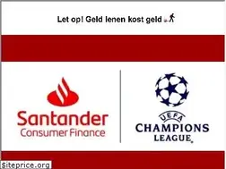 Sites similar to santander.nl