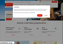 Sites similar to santander.pl
