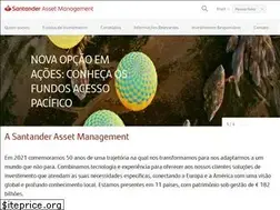 Sites similar to santanderassetmanagement.com.br