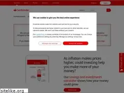 Sites similar to santandercards.com