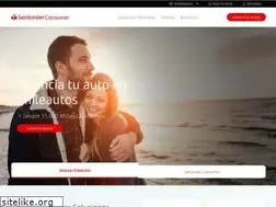 Sites similar to santanderconsumer.cl