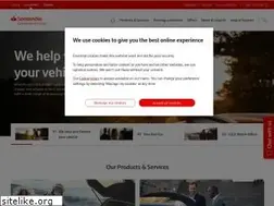 Sites similar to santanderconsumer.co.uk