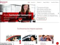 Sites similar to santanderconsumer.co