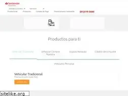 Sites similar to santanderconsumer.com.pe