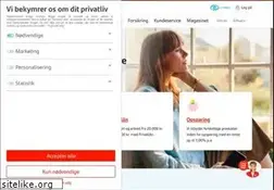Sites similar to santanderconsumer.dk