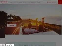 Sites similar to santanderconsumer.fr