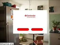 Sites similar to santanderconsumerbank.be
