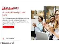 Sites similar to santanderevents.co.uk
