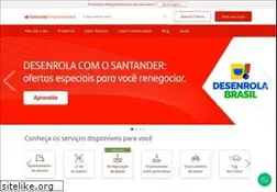 Sites similar to santanderfinanciamentos.com.br