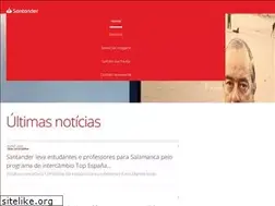 Sites similar to santanderimprensa.com.br