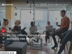 Sites similar to santanderjobs.co.uk