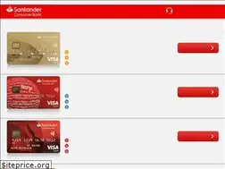 Sites similar to santanderkredittkort.no