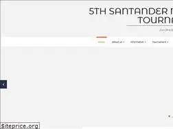 Sites similar to santandermastersbasket.com