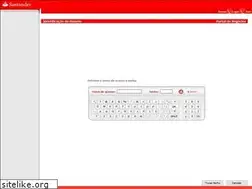 Sites similar to santandernegocios.com.br