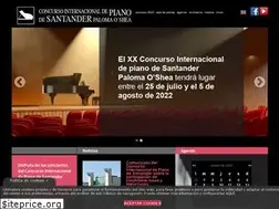 Sites similar to santanderpianocompetition.com