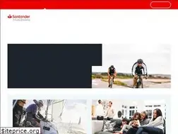 Sites similar to santanderprivate.co.uk