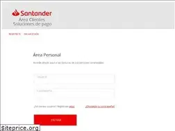 Sites similar to santandertpv.es
