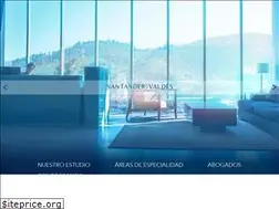 Sites similar to santandervaldes.cl
