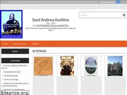 Sites similar to santandreaavellino.it