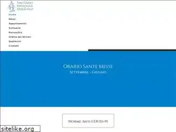 Sites similar to santandreadellefratte.it
