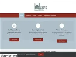 Sites similar to santandreavercelli.com