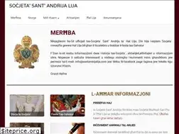 Sites similar to santandrijalija.com