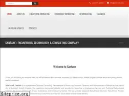 Sites similar to santane.co.uk