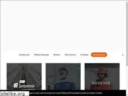 Sites similar to santanense.com.br