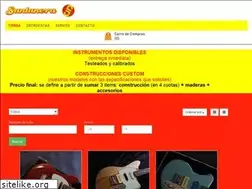 Sites similar to santanera.com.ar