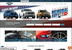 Sites similar to santanford.com