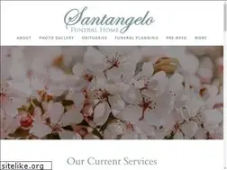 Sites similar to santangelofuneral.com