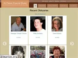 Sites similar to santangelofuneralhome.com