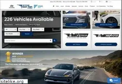 Sites similar to santanhyundai.com