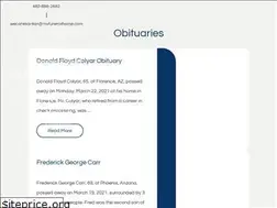 Sites similar to santanmountainviewfuneralhome.com