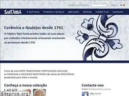 Sites similar to santanna.com.pt