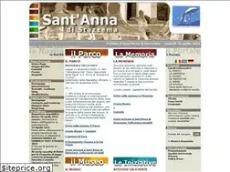 Sites similar to santannadistazzema.org