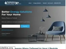 Sites similar to santannaenergyservices.com