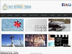 Sites similar to santantonioterni.it