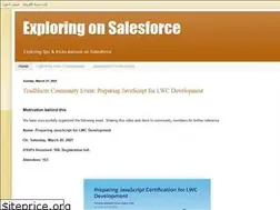 Sites similar to santanuboral.blogspot.com