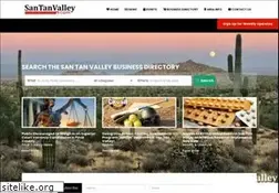 Sites similar to santanvalley.com