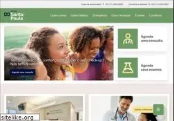 Sites similar to santapaula.com.br